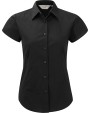 Chemise personnalisable RUSSELL Chemise fittée femme manches courtes