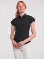 Chemises à personnaliser RUSSELL Chemise fittée femme manches courtes 