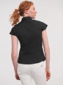 Chemises à personnaliser RUSSELL Chemise fittée femme manches courtes 