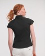 Chemise personnalisable RUSSELL Chemise fittée femme manches courtes
