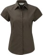 Chemise personnalisable RUSSELL Chemise fittée femme manches courtes