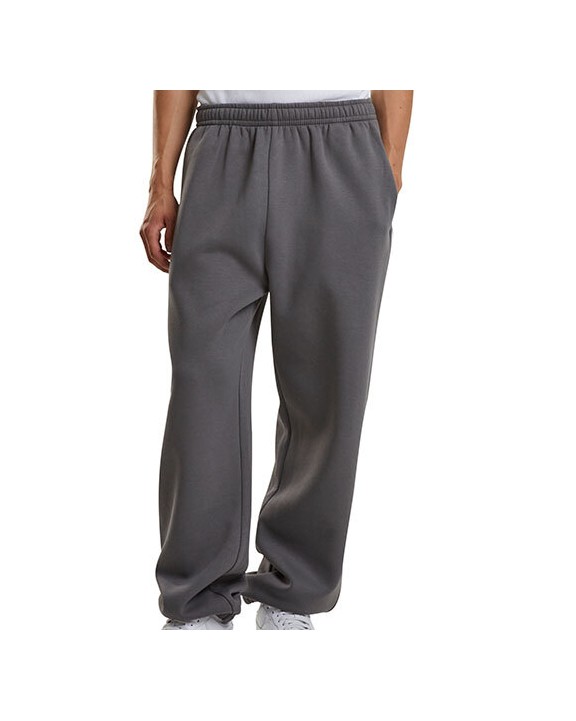 BUILD YOUR BRAND Fluffy Sweatpants Hose personalisierbar