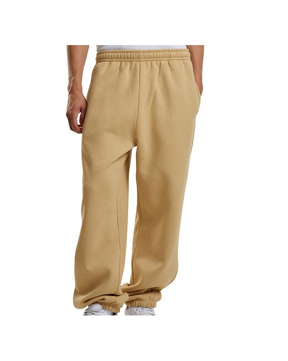 BUILD YOUR BRAND Fluffy Sweatpants Hose personalisierbar