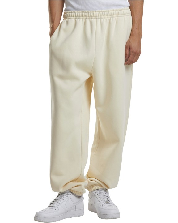 BUILD YOUR BRAND Fluffy Sweatpants Hose personalisierbar