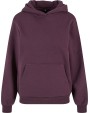 Sweat-shirt personnalisable BUILD YOUR BRAND Ladies Fluffy Hoody