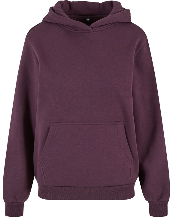 Sweat-shirt personnalisable BUILD YOUR BRAND Ladies Fluffy Hoody