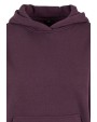 Sweat-shirt personnalisable BUILD YOUR BRAND Ladies Fluffy Hoody
