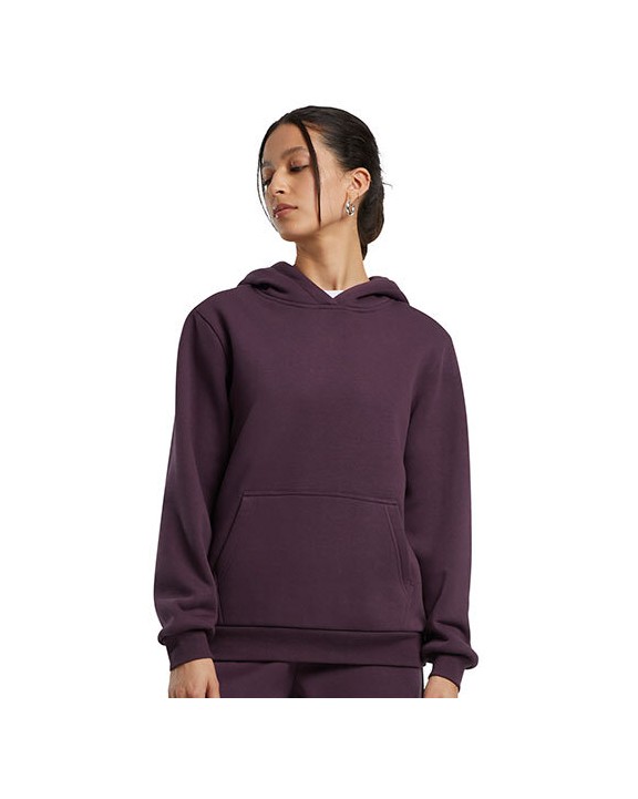 Sweat-shirt personnalisable BUILD YOUR BRAND Ladies Fluffy Hoody