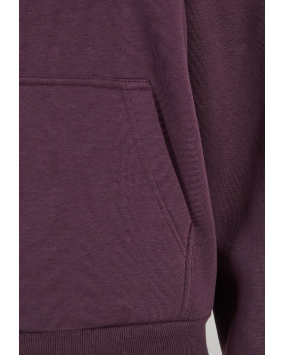 Sweat-shirt personnalisable BUILD YOUR BRAND Ladies Fluffy Hoody