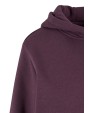 Sweat-shirt personnalisable BUILD YOUR BRAND Ladies Fluffy Hoody