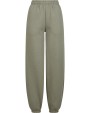 Pantalon personnalisable BUILD YOUR BRAND Ladies Fluffy Sweatpants
