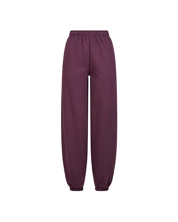 Pantalon personnalisable BUILD YOUR BRAND Ladies Fluffy Sweatpants
