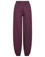 BUILD YOUR BRAND Ladies Fluffy Sweatpants Hose personalisierbar