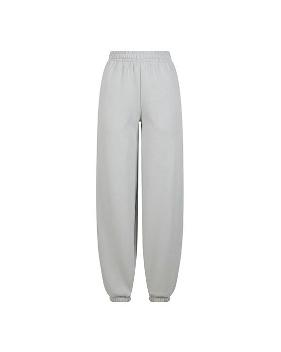 BUILD YOUR BRAND Ladies Fluffy Sweatpants Hose personalisierbar