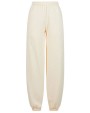 Pantalon personnalisable BUILD YOUR BRAND Ladies Fluffy Sweatpants