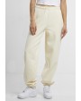 BUILD YOUR BRAND Ladies Fluffy Sweatpants Hose personalisierbar