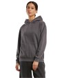 BUILD YOUR BRAND Ladies Vintage Heavy Hoody Sweatshirt personalisierbar