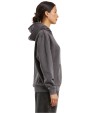 BUILD YOUR BRAND Ladies Vintage Heavy Hoody Sweatshirt personalisierbar