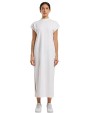 Robe personnalisable BUILD YOUR BRAND Ladies Long Extended Shoulder Dress