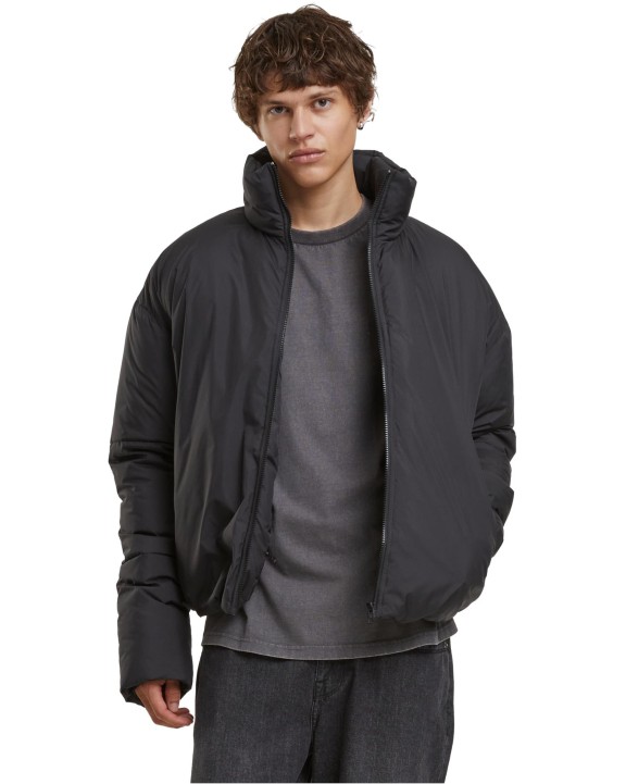 Veste personnalisable BUILD YOUR BRAND Oversized Puffer Jacket