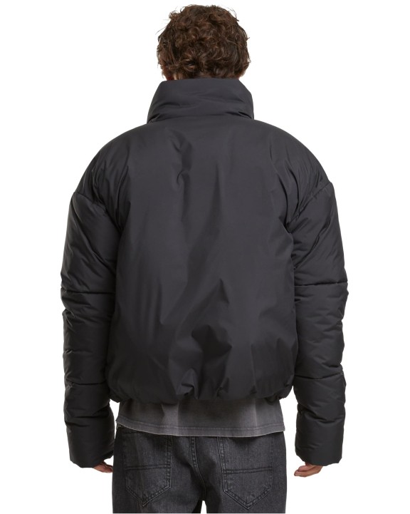 Veste personnalisable BUILD YOUR BRAND Oversized Puffer Jacket