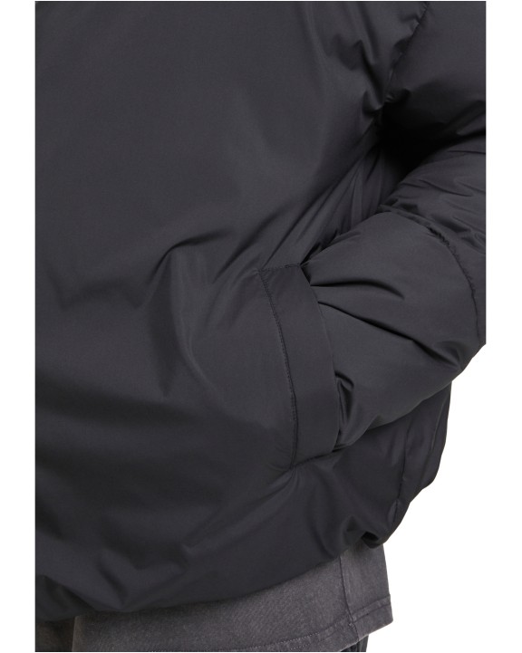 Veste personnalisable BUILD YOUR BRAND Oversized Puffer Jacket