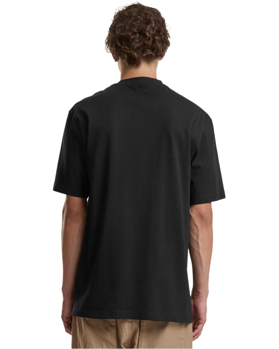 BUILD YOUR BRAND Tall Tee T-Shirt personalisierbar