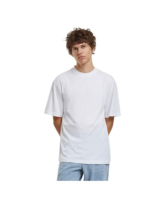 BUILD YOUR BRAND Tall Tee T-Shirt personalisierbar