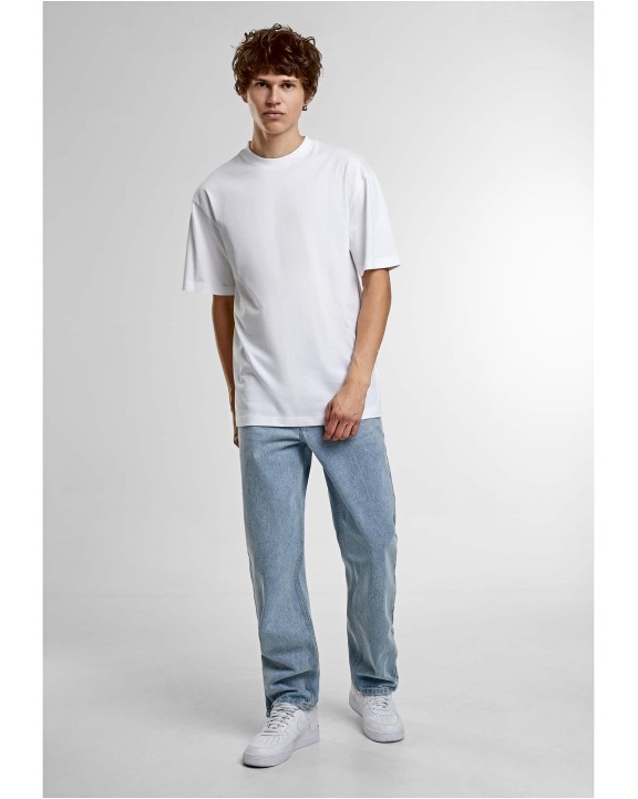BUILD YOUR BRAND Tall Tee T-Shirt personalisierbar