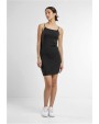 Robe personnalisable BUILD YOUR BRAND Ladies Stretch Jersey Slim Dress