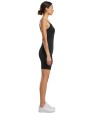 BUILD YOUR BRAND Ladies Stretch Jersey Slim Dress Kleid personalisierbar