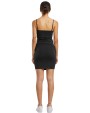 Robe personnalisable BUILD YOUR BRAND Ladies Stretch Jersey Slim Dress