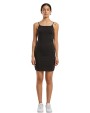 Robe personnalisable BUILD YOUR BRAND Ladies Stretch Jersey Slim Dress