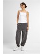 T-shirt personnalisable BUILD YOUR BRAND Ladies Stretch Jersey Short Slim Top
