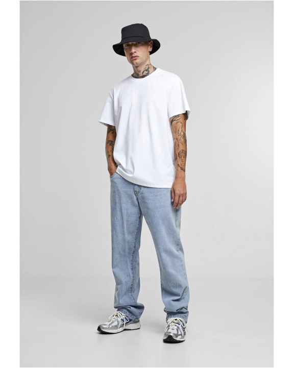 T-shirt BUILD YOUR BRAND Sorona® Regular Tee voor bedrukking &amp; borduring