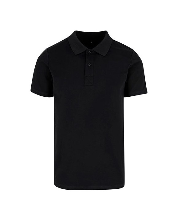 Polo personnalisable BUILD YOUR BRAND Sorona® Polo Tee