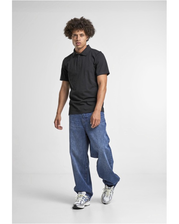 Polo personnalisable BUILD YOUR BRAND Sorona® Polo Tee