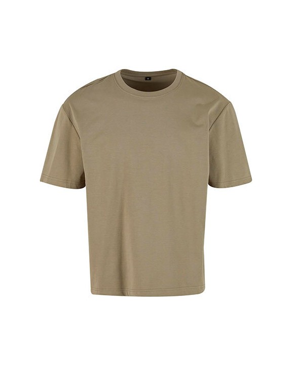 T-shirt personnalisable BUILD YOUR BRAND Sorona® Loose Fit Tee