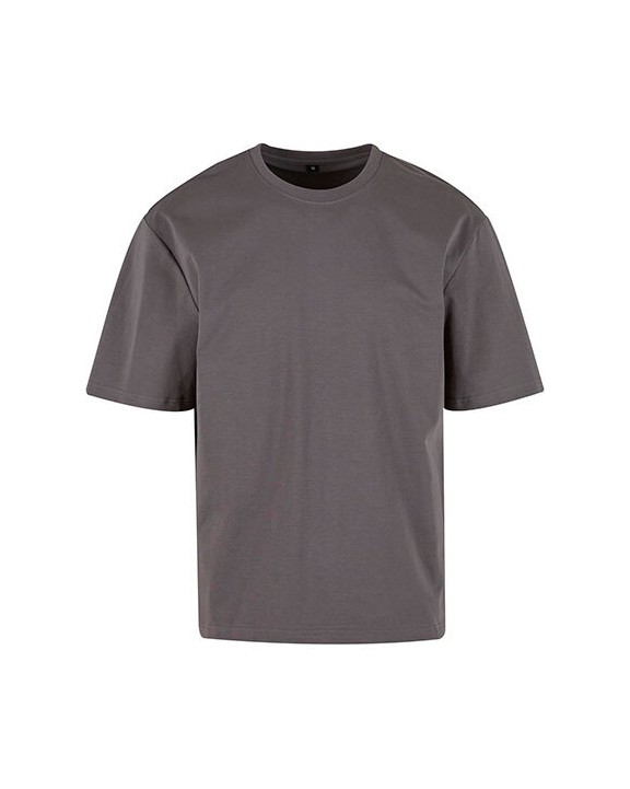 T-shirt personnalisable BUILD YOUR BRAND Sorona® Loose Fit Tee