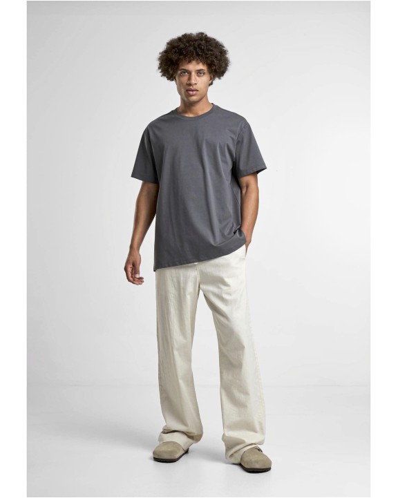T-shirt personnalisable BUILD YOUR BRAND Sorona® Loose Fit Tee