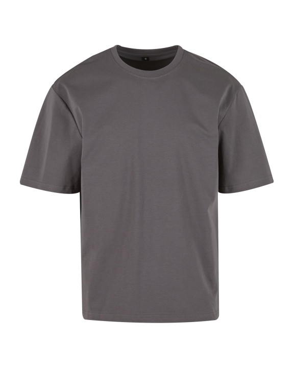 T-shirt personnalisable BUILD YOUR BRAND Sorona® Loose Fit Tee