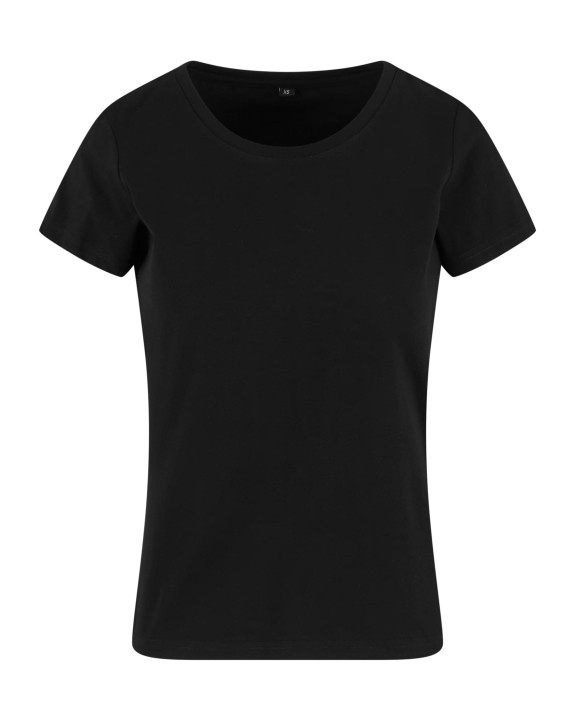 T-shirt personnalisable BUILD YOUR BRAND Sorona® Ladies Regular Tee