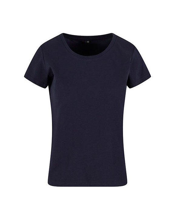 BUILD YOUR BRAND Sorona® Ladies Regular Tee T-Shirt personalisierbar