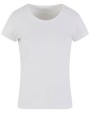 T-shirt personnalisable BUILD YOUR BRAND Sorona® Ladies Regular Tee