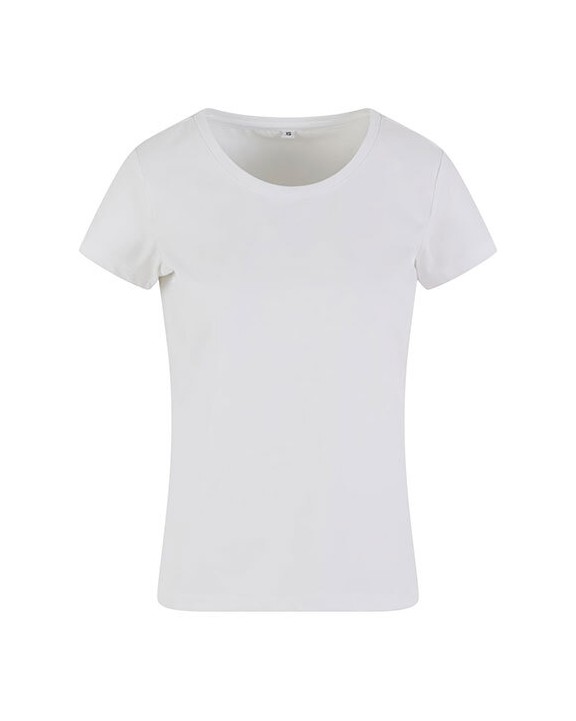 T-shirt personnalisable BUILD YOUR BRAND Sorona® Ladies Regular Tee