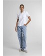 Poloshirt BUILD YOUR BRAND Sorona® Ladies Polo Tee voor bedrukking &amp; borduring