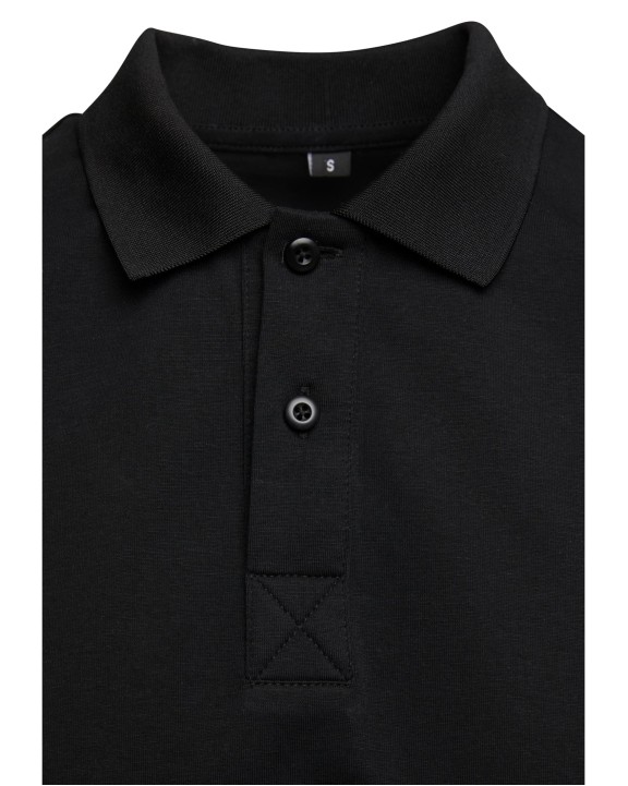 BUILD YOUR BRAND Sorona® Ladies Polo Tee Poloshirt personalisierbar