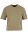 T-shirt personnalisable BUILD YOUR BRAND Sorona® Ladies Regular Boxy Tee