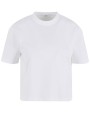 T-shirt personnalisable BUILD YOUR BRAND Sorona® Ladies Regular Boxy Tee
