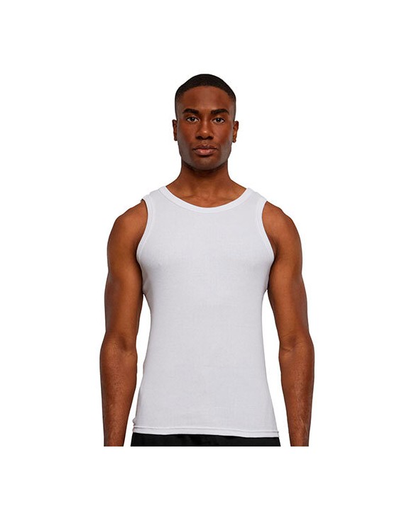 T-shirt personnalisable BUILD YOUR BRAND Men´s Tanktop